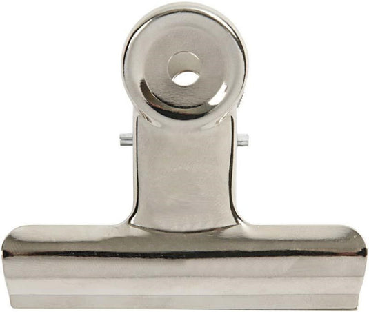 Creativ company creotime metalen clip, b: 7,5 cm, 6 stuks
