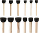 Creativ company https: www.cchobby.nl foam-tamponeerstokjes-l-9-10-cm-d-13-20-25-35-mm-12-stuk-1-doos