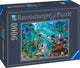 Ravensburger puzzel indianer spirit - legpuzzel - 9000 stukjes