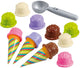 Playgo ijsjes maken speelset - 17dlg.