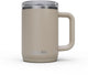 Camelbak thrive thermobeker 470ml - rvs, steen