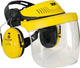 3m ™ peltor g500 hoofdsetcombinatie voor industrie - geel