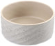 Duvo plus dinner time eetkom stone wavy dune l-2100ml-21.5x21.5x8cm grijsgroen