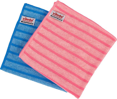 Vileda microtuff universal geel (10x40cm)