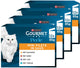 Gourmet perle mini filets - kattenvoer natvoer - kalkoen eend tonijn lam - 48 x 85 g