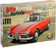 Italeri modelbouwpakket militaire voertuigen - 3653 alfa romeo giulietta spider 1300 plastic - 1:24 - modelbouw