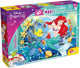 Lisciani disney puzzle df maxi floor 60 little mermaid
