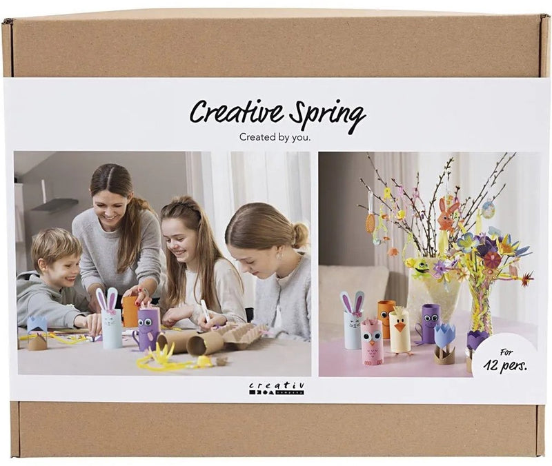 Afbeelding laden in galerijviewer, Creativ company groepsset creatief voorjaar voorjaarskleuren
