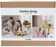 Creativ company groepsset creatief voorjaar voorjaarskleuren