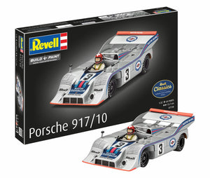 Revell modelbouwpakket - porsche 917 1:32 - 64dlg.