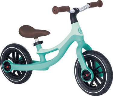 Globber go bike elite air in munt groen