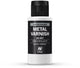 Vallejo hobbyverf - 26657 gloss metal varnish - water based (60 ml) verf flesje - 60 ml