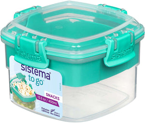 Sistema snack to go - teal