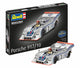 Revell modelbouwpakket auto - 07738 porsche 917 10 - duitse rauto plastic - 1:32 - modelbouw