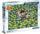 Clementoni legpuzzel toy story 4 1000 stukjes