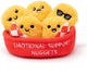 Just play emotional support nuggets knuffels - 6dlg.