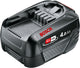 Bosch groen accupack pba 18v 4.0ah w-c li-ion accu 'power for all' - 1600a011t8