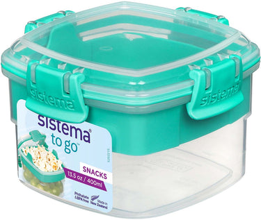 Sistema snack to go - teal