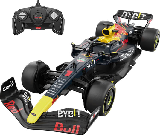Rastar r c 1:18 oracle red bull racing rb18.