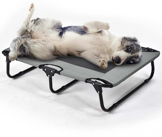 Duvo plus plooibaar hondenbed relax - l