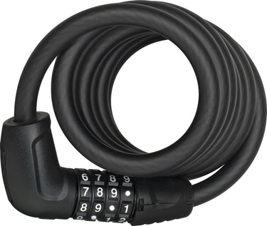 Abus Cijfer Kabelslot 6512C 180 Zwart