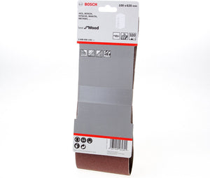 Bosch 3 banden 100x620 best wood+paint, 100