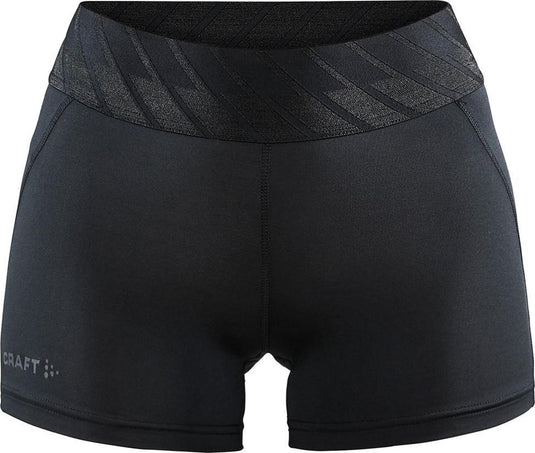 Craft core essence hot pants w 1908773 - black - xl