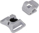 Camelbak magnetic tube trap - magnetische drinkslanghouder - grijs (grey)