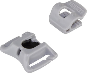 Camelbak magnetic tube trap - magnetische drinkslanghouder - grijs (grey)