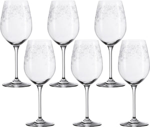 Leonardo chateau witte wijnglas 0.41 l - set 6