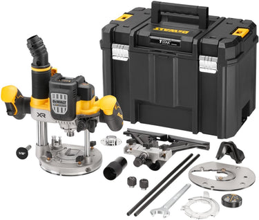 Dewalt dcw620nt accu bovenfrees 18v xr basic body in tstak