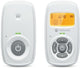 Motorola nursery babyfoon motorola am24 audio wit