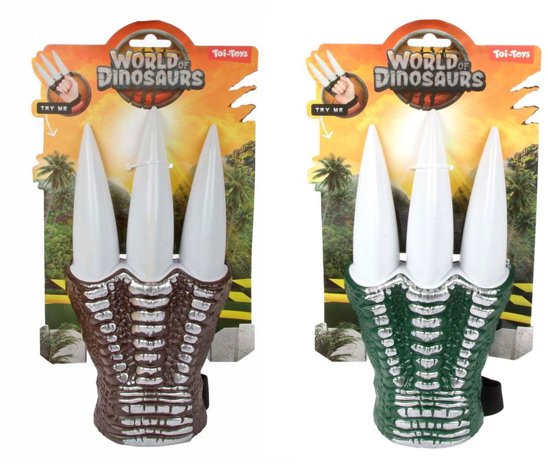 ギャラリービューアに画像をロードする, World of dinosaurs klauw - lange klauwen van 26 cm
