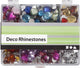 Creativ company https: www.cchobby.nl strasstenen-in-display-box-rond-sterren-harten-d-6-7-9-10-11-12-14-16-mm-blauw-roze-zilver-300-stuk-1-doos