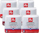 Illy - iperespresso - koffiecapsules - classico lungo - 6 x 18 capsules