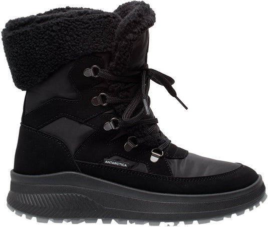 Antarctica 8722 snowboots dames - nero