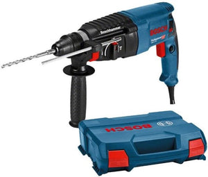 Bosch blauw gbh 2-26 professional boorhamer met sds-plus | 2.7j 830w - 06112a3000