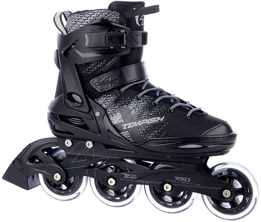 Tempish wox 2.0 84 skeelers - inline skates - zwart - maat 41