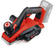 Einhell accu schaafmachine te-pl 18 82 li solo - power x-change - 18 v li-ion - schaafbreedte: 82 mm - maximale spaandiepte: 2 mm - excl. accu en lader
