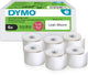 Dymo originele labelwriter kleine naambadgelabels | 41 mm x 89 mm | zelfklevend | 6 met elk 300 labels (1.800 zelfklevende etiketten) | voor de labelwriter labelprinters | gemaakt in europa