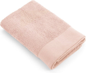 Walra badlaken soft cotton - 70x140 - 100% katoen - roze