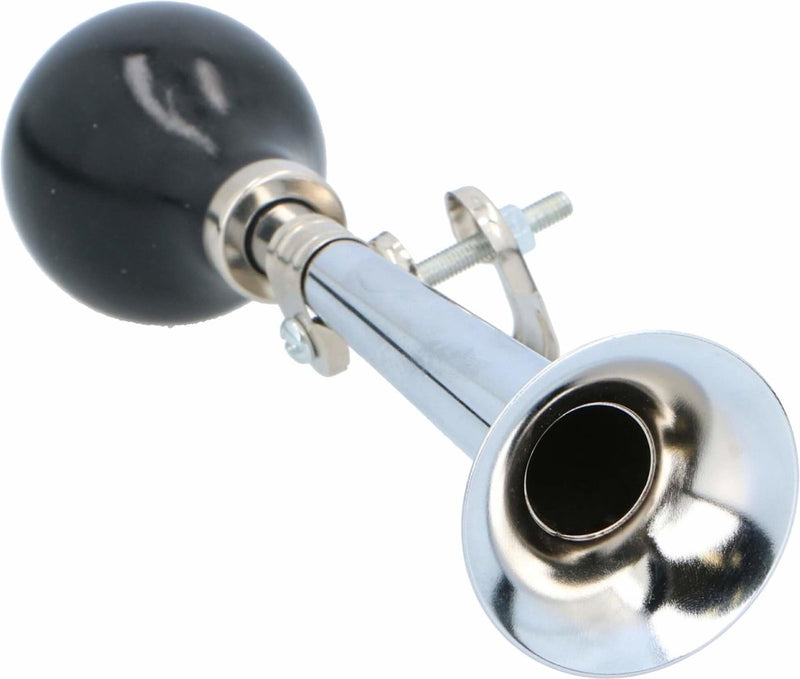 ギャラリービューアに画像をロードする, Dunlop fietstoeter - staal - 21 cm - chroom

