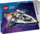 Lego city interstellair ruimteschip - 60430