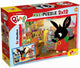 Lisciani bing puzzle maxifloor 2 x 12 - a scuola!
