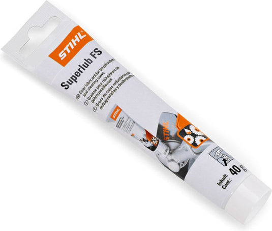 Stihl accessoires stihl smeervet superlub fs 225 gr tube