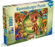 Ravensburger legpuzzel xxl marvel groot, 100st.