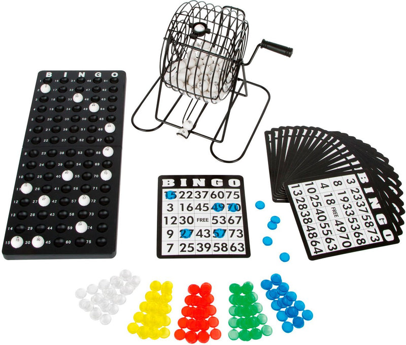 Cargue la imagen en el visor de la galería, Small foot - bingomolen met accessoires
