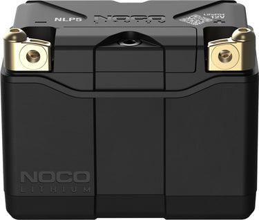 Noco nlp5 lithium powersport accu - 12v 2ah – 250a startkracht – lichtgewicht onderhoudsvrij – betrouwbare startprestaties