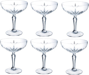 Arcoroc broadway coupe 25cl set 6