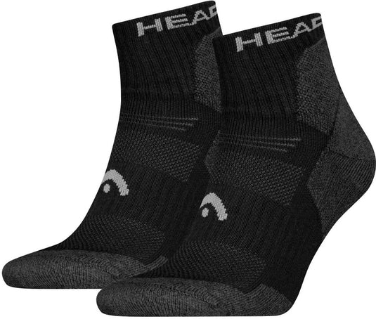 Head - unisex - hiking sokken - alle klimaten - 2 pack - maat 43-46